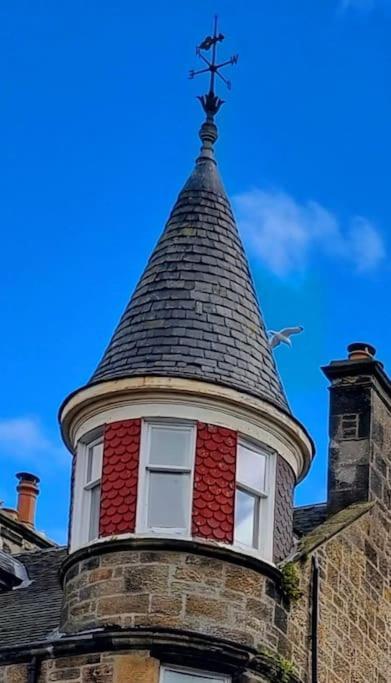 Highland Historical Home In Inverness City Centre Exterior foto