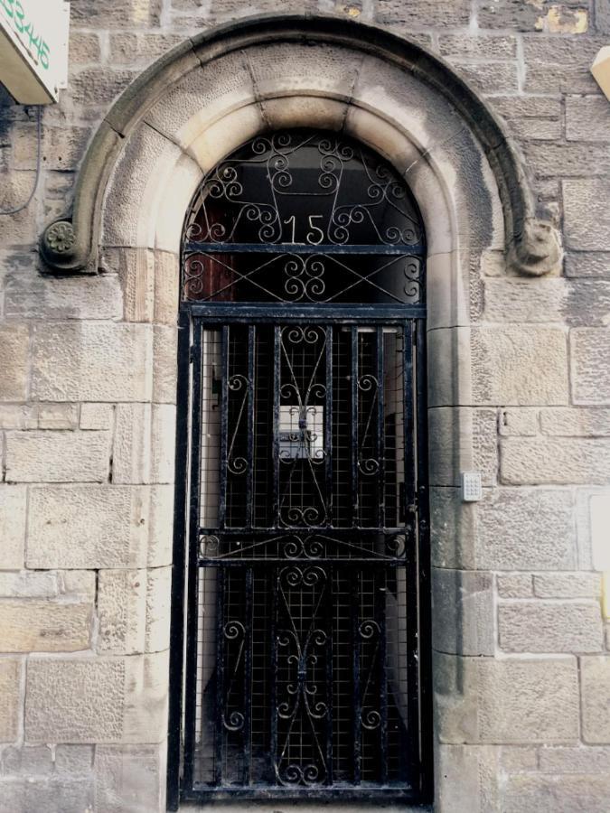 Highland Historical Home In Inverness City Centre Exterior foto